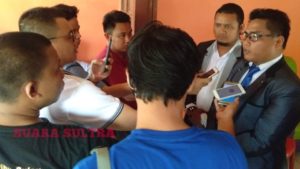 Hadiri Panggilan Kedua Bawaslu Konawe, FPK Dicecar 60 Pertanyaan