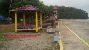 Pembangunan di Desa Taipa Bersinergi dengan Program Konasara