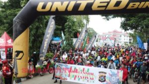Polres Konawe Gelar Kegiatan “Millenial Road Safety Festival”, Kajari Konawe Harap Pemda Beri Dukungan Penuh