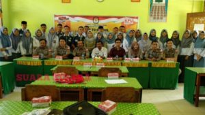 Sosialisasi Tata Cara Pencoblosan, KPU Konawe ‘Garap’ Daerah Pinggiran