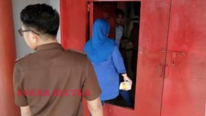 Diduga Rugikan Keuangan Negara Rp.5,2 Miliar, Jaksa Tahan Tiga Tersangka Korupsi