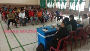 Setelah Pelajar, Kini KPU Konawe “Garap” Warga Binaan