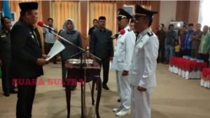Bupati Konut Wajibkan Camat dan Kades Laksanakan Visi-Misi Konasara