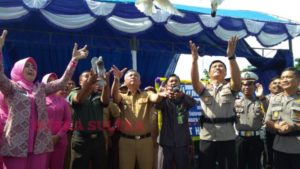 Polres Konawe Siap Ciptakan Wilayah Kerja Bersih dan Bebas Prilaku Korup