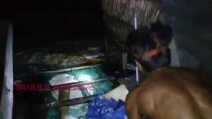 Cuaca Buruk, Nelayan di Konut Takut Melaut