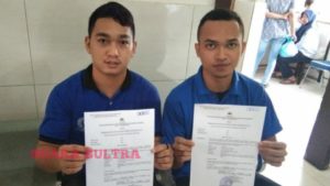 Langgar Kode Etik, Dua Polisi di Kendari Resmi Dipecat