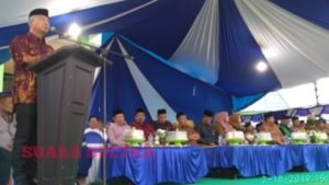 Wabup Konawe Buka Secara Resmi STQH Tingkat Kabupaten Konawe