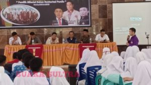 Pimpinan Cabang IMM Konawe Gelar Muscab II