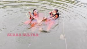 ABK Kapal Asal Medan Terjatuh, Ditemukan Sudah Meninggal Dunia