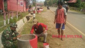 Pemda Konut Genjot Kegiatan Jum’at Barokah di Tingkat Perdesaan