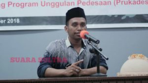 Jangkar Pemuda Konawe Sambut Baik Kedatangan Presiden Jokowi di Sultra