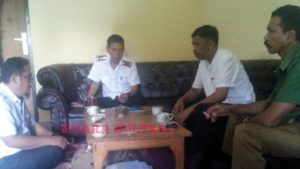 Bupati Konut Terima Usulan Korban Abrasi Pantai, BPBD Siap Proses