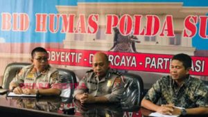 Demo Masalah Tambang Berujung Ricuh, Ini Penjelasan Polda Sultra