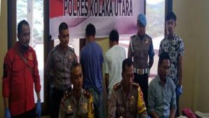 Dua Pelaku Pembunuhan di Desa Batuganda Ditangkap di Palopo