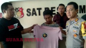 Aksi Anarkis di Kantor Gubernur Sultra, Pelaku Pengrusakan Mobil Dinas Dibekuk Polisi