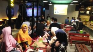 Sosialisasi Pendidikan Pemilih Nitizen, KPU Konawe Berharap Partisipasi Pemilih Capai 90 Persen