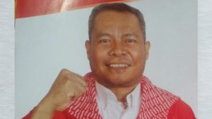 Disebut Berpeluang Lolos ke Senayan, Silverius Oscar Unggul: Kami Senang Kerja Keras