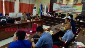 KPU Konawe Tetapkan Jadwal dan Lokasi Kampanye Rapat Umum Pemilu 2019