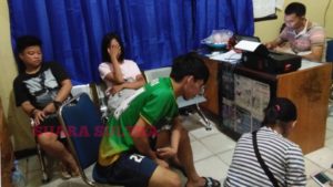 Diduga Pesta Shabu, TO Narkoba Ditangkap di Kamar Penginapan