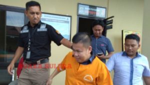 Tak Bisa Jaga Jempol, Penyebar Berita Bohong di Konawe Ditetapkan Tersangka dan Ditahan