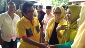 DPD II Golkar Konawe Gelar Sosialisasi Caleg, Ridwan Bae: Target Kita 6 Kursi di DPRD Konawe