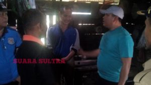 Warga Pasir Putih Keciprat Program Jum’at Berokah