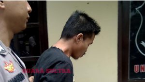 Curi Tabungan Haji Puluhan Juta, Pria di Ranomeeto Diringkus Polisi
