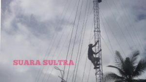 Pemda Konut Siapkan Jaringan Internet Kapasitas 80 Mbps