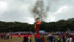 Ribuan Siswa Siap Berkompetisi di Ajang O2SN Kolaka Timur