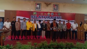 Usai Pemilu 2019, Polda Sultra Gelar Silaturahmi dengan Forkompinda