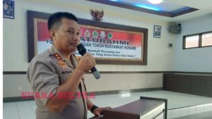 Gelar Silaturahim bersama Forkopimda, Kapolres Konawe Ajak Semua Pihak Merajut Kembali Persaudaraan