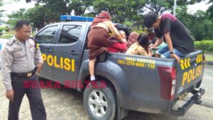 Asyik Ngumpul di Kamar Kos, 9 Muda-Mudi Diciduk Polisi