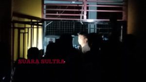 Lampu Padam, Proses Perhitungan Suara di TPS 15 Terhenti
