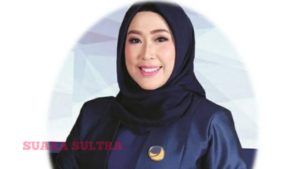 Putri Buhari Matta Rebut Satu Kursi DPRD Konawe