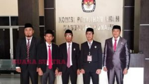 KPU Konawe Gelar Rapat Pleno Terbuka Rekapitulasi HPPS Pemilu 2019