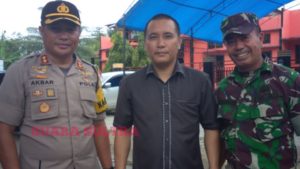 Wakil Ketua DPRD Apresiasi Pelaksanaan Pemilu 2019 di Konawe