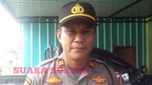 Kapolsek Sawa Mendukung Bhabinkamtibmas Mengajar di Madrasah Aliyah Kokapi