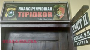 Diduga Keciprat Aliran Dana Korupsi 2,8 M, Bupati Konawe Diperiksa di Mapolres