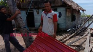 Pj Kades Tanjung Bunga Berkomitmen Bawa Perubahan