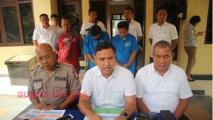 Beraksi di Bulan Puasa, Dua Residivis Spesialis Pencuri Rumah Kosong di Kendari Ditangkap
