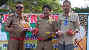 Pemda Konawe Gelar Pasar Murah Ramadhan 2019 di Pasar Asinua