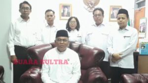 Kemenag Sultra Ajak Masyarakat Ciptakan Suasana Kondusif, Tolak Ajakan People Power