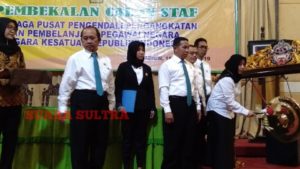 Songsong Pradigma Baru Kepegawaian di Indonesia, Tim Independen NKRI Bentuk LP5N