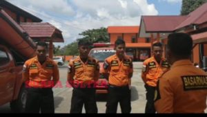 Basarnas Kendari Siagakan 119 Personil Khusus Lebaran 2019
