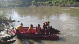Berenang di Kali Jembatan Pawosoi, Warga Desa Kalaena Dikabarkan Hilang