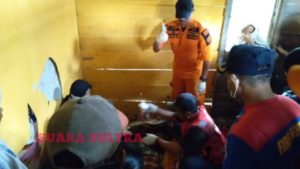 Bocah 11 tahun yang Hilang di Sungai Pawosoi Ditemukan Meninggal Dunia