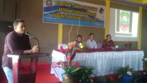 Tingkatan SDM Koperasi, Dinas Koperasi dan UMKM Gelar Pelatihan Teknik Penyusunan Laporan Keuangan