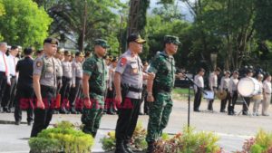 Pengamanan Arus Mudik, Ribuan Personil Gabungan TNI-Polri Disiagakan