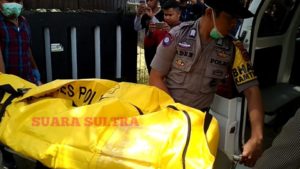 Seorang Pria di Kendari, Ditemukan Tewas Dalam Kamar dengan Posisi Telungkup