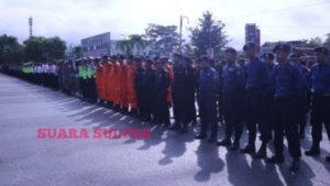 Kawal Pengamanan Arus Mudik,  Polda Sultra Bangun 75 Pos